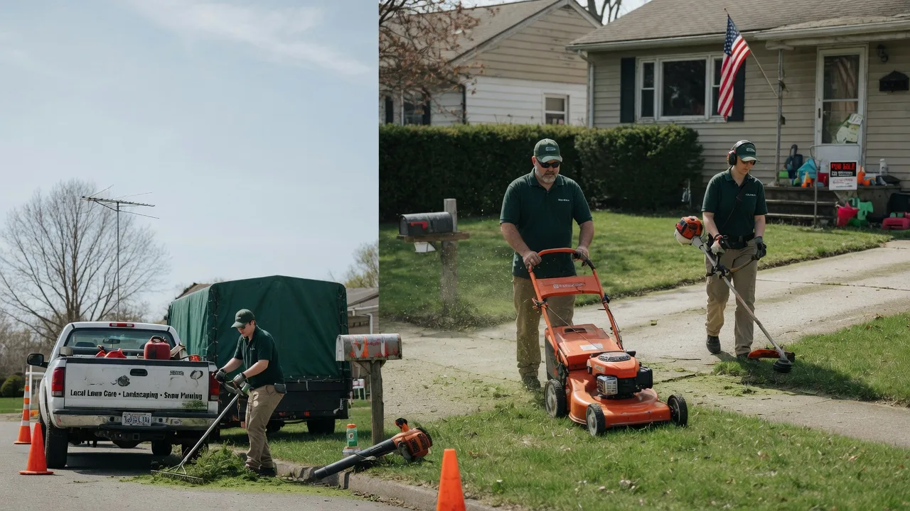 Lawn Care Services By Expert Landscaper in Mohawk, MI near me